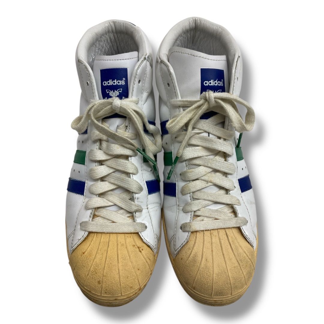 【稀少・新品】adidas PRO MODEL 1970 PISTOL PETE adidas アディダス PRO MODEL 1970 PISTOL PETE プロモデル