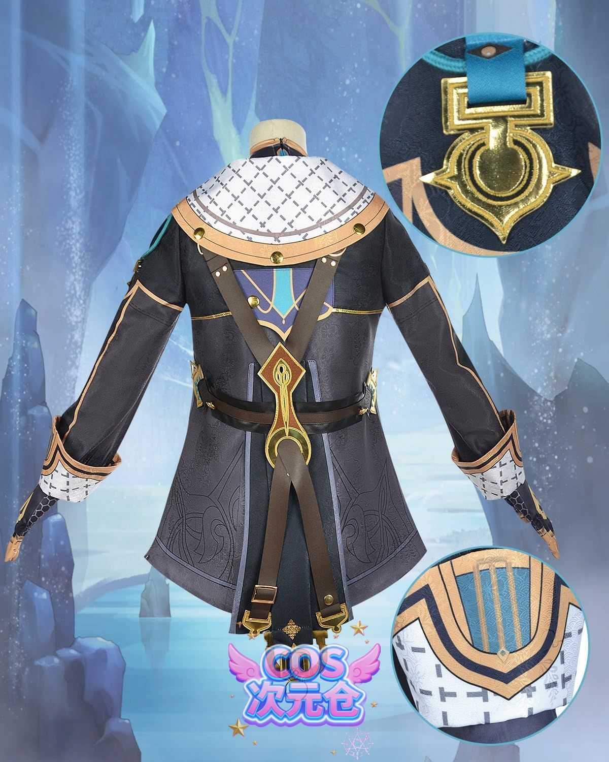 原神 コスプレ衣装