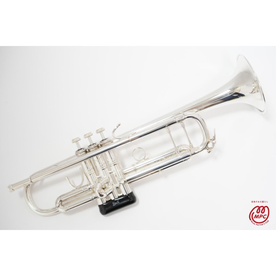 Bach バック トランペット 182ML37SP 金管楽器 吹奏楽 オーケストラ ケース マウスピース ミュート 付属 修理済み 技術者検品後発送
