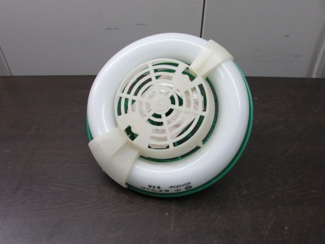 M0092【未使用品】元祖電球形蛍光灯！アンティーク レトロ レア商品 HITACHI 日立電球形蛍光ランプ ルナペット HINT 100V  FE100V30D GNグリーン昼光色 丸形 E26金口 1個入り - メルカリ