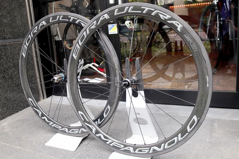 カンパニョーロ 散りばめる Campagnolo ボーラ ウルトラ BORA