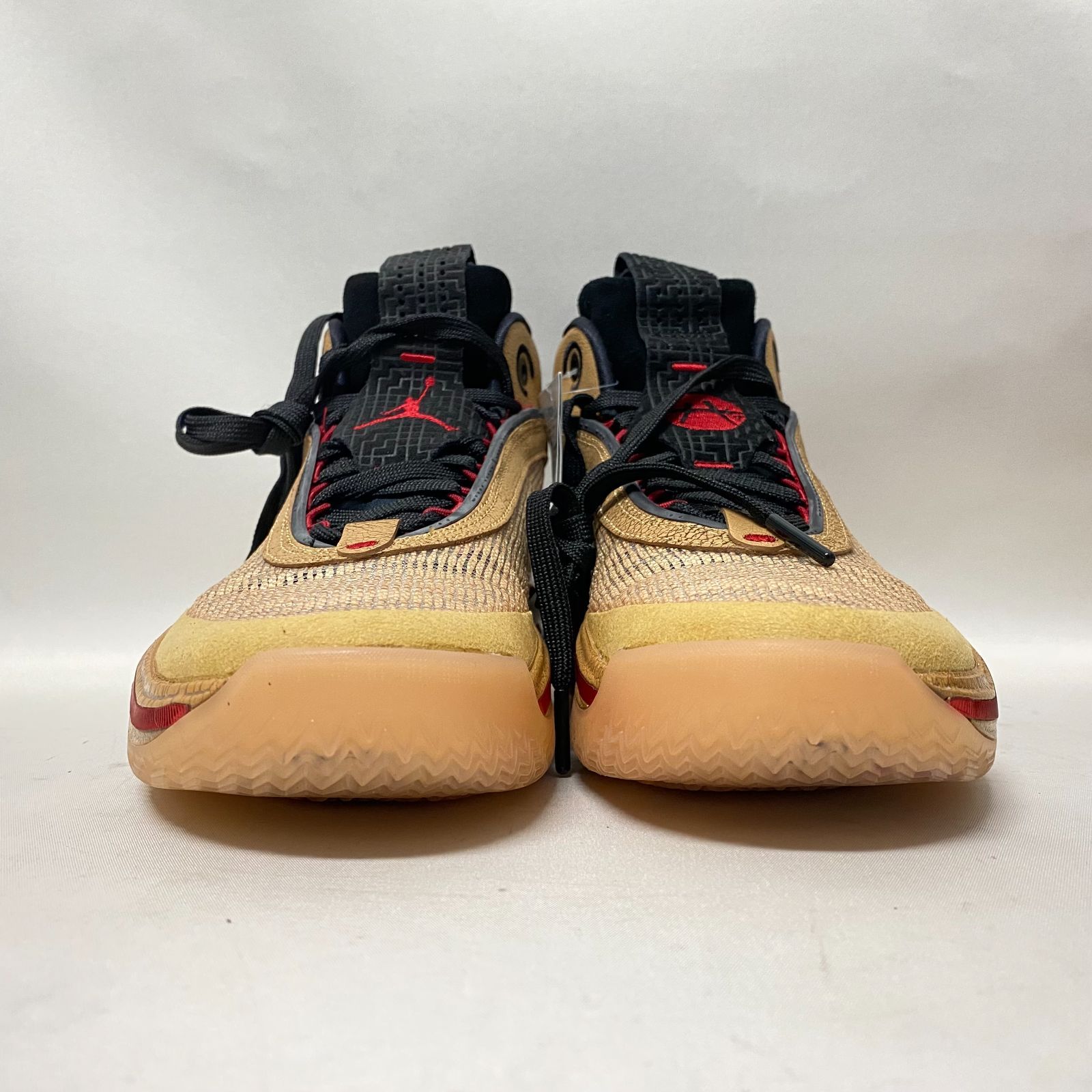 浜館80-2057】 Rui Hachimura × Nike Air Jordan 36 Twine/Gym