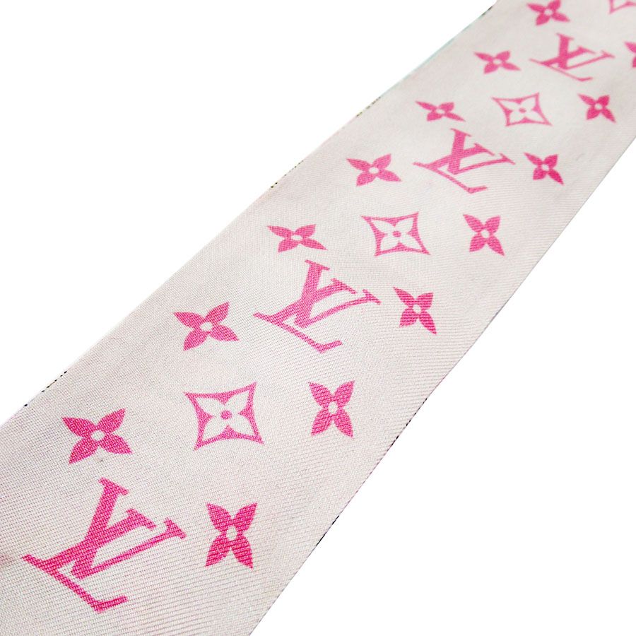 ルイヴィトン　長方形　スカーフ 中古・古着通販】LOUIS VUITTON (ルイ ヴィトン) シルクスカーフ