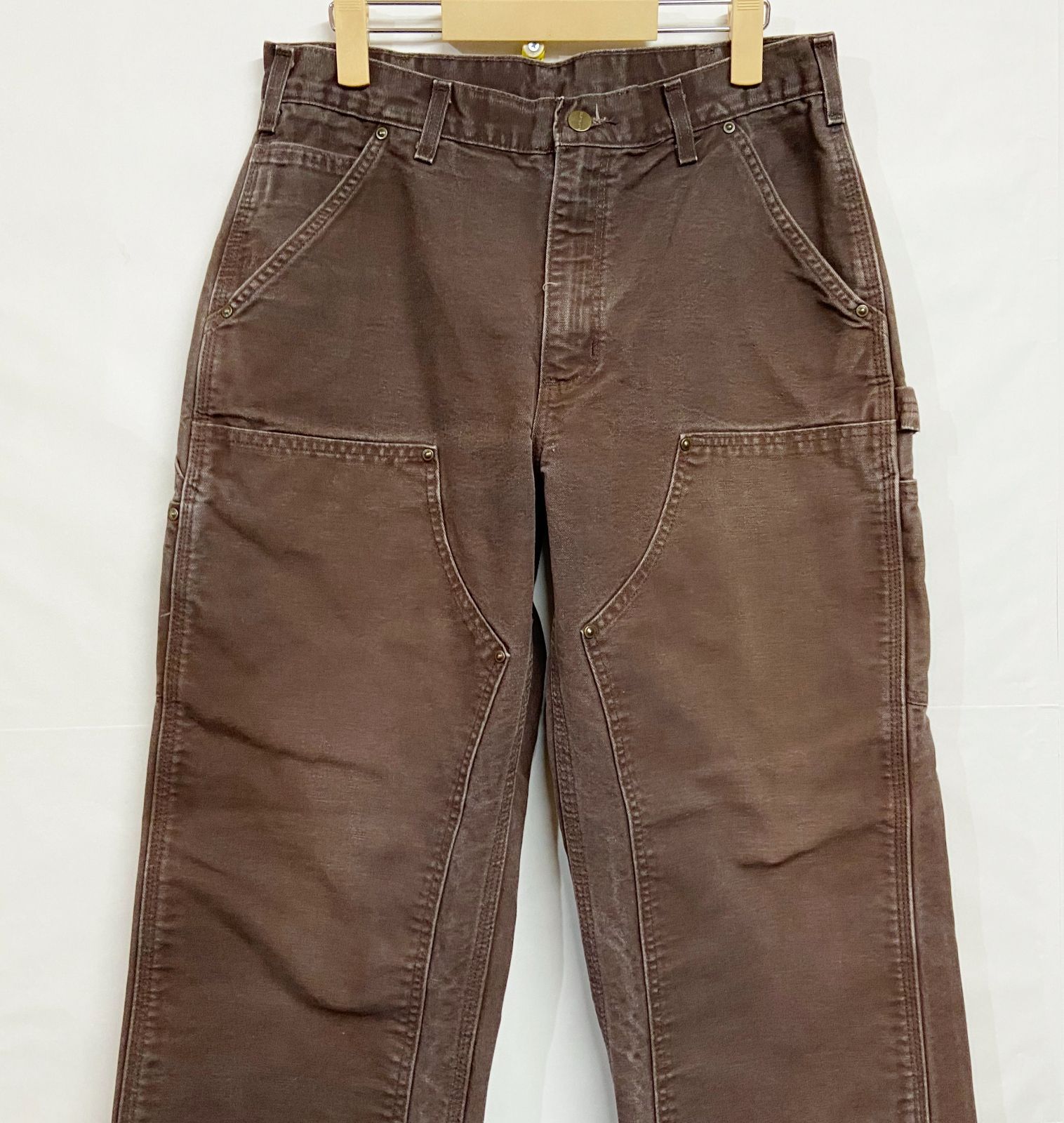 ビンテージ Carhartt｜カーハート ダブルニー ダック地