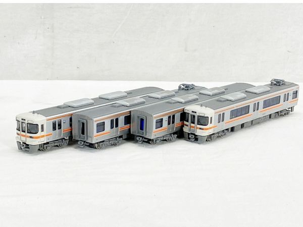 動作保証】KATO 10-421 313系 0番台 4両 基本セット Nゲージ 鉄道模型 