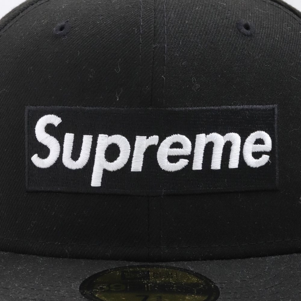 SUPREME × NEW ERA OPENING DAY BOX LOGO CAP - GRAIZ-UsedBrand Shop