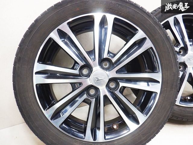 タントカスタムRS（LA610S） 純正ホイール 15インチ 4.5J +45