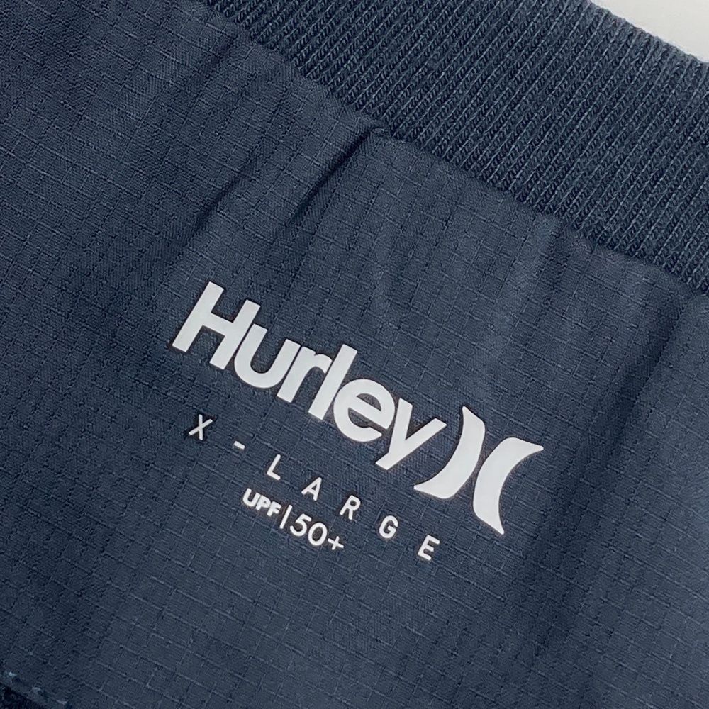 サイズ：XL HURLEY（AW） 24XBOMBR008 プルオーバー PHANTOM ネイビー