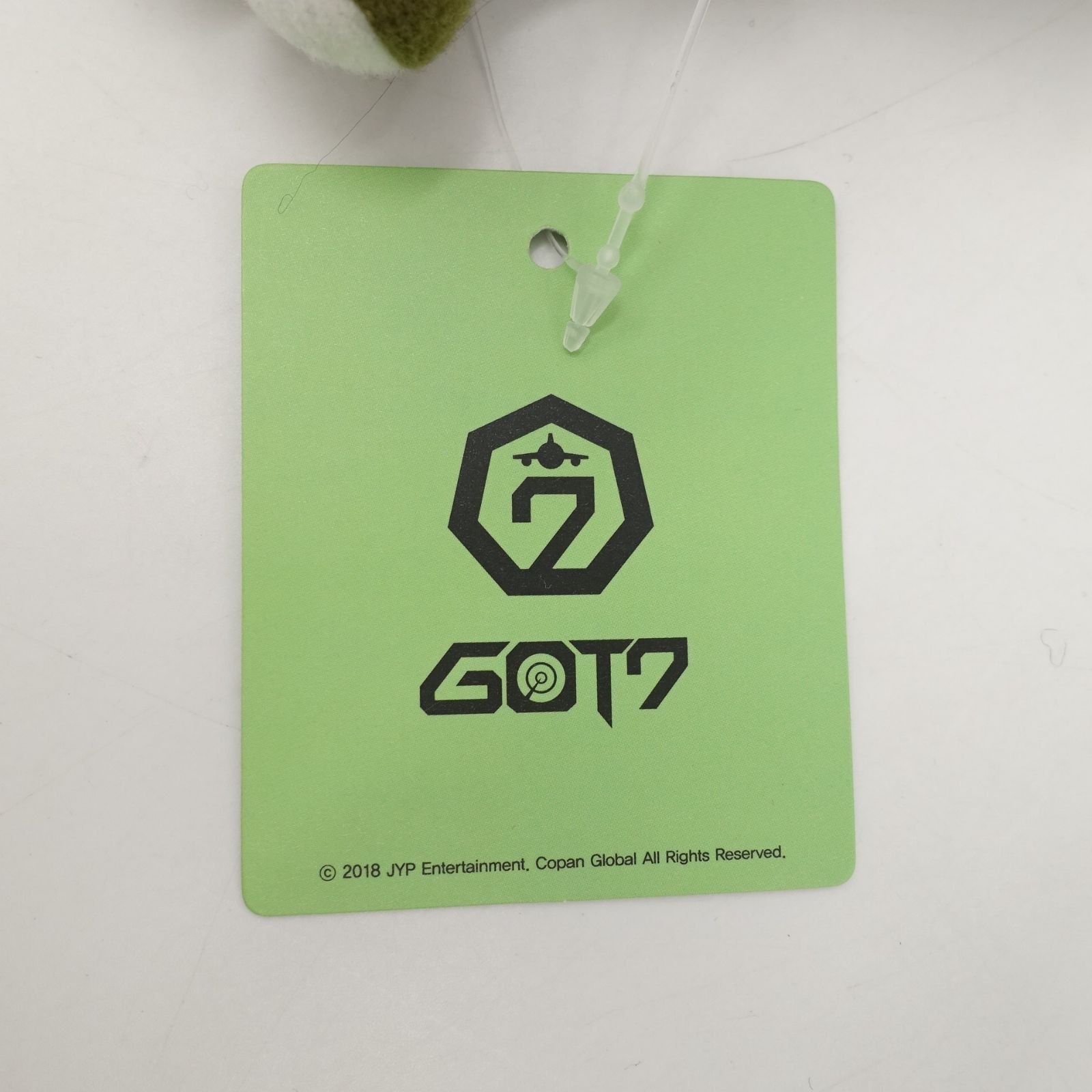 GOT7 ユギョムGOTOON SUMMER STORE Never Ever ドール 人形