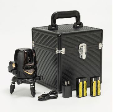 グリーンレーザー墨出器
