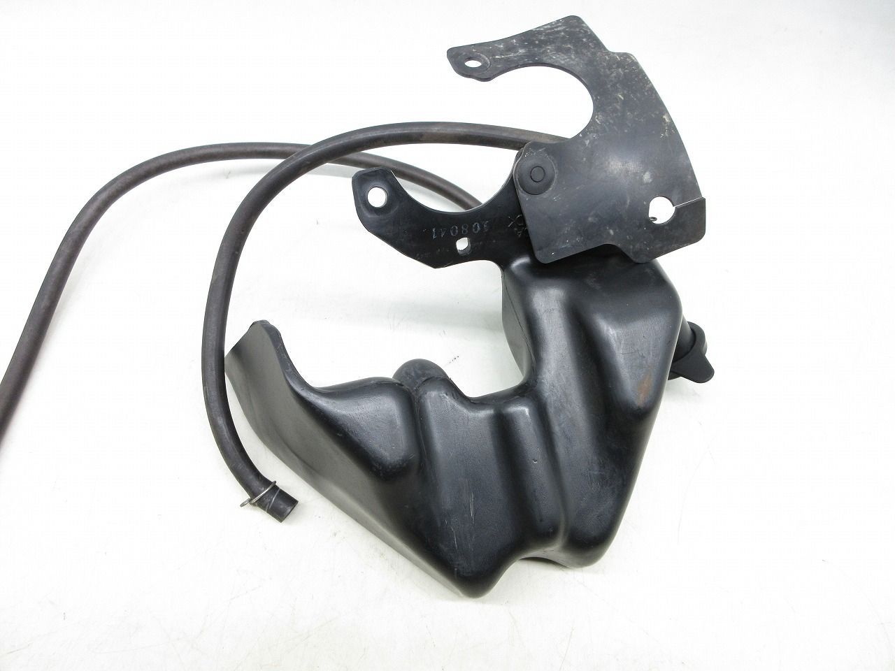 ミニー樣5点 VTR250 純正リザーブタンク 中古バイク部品 0707H30M-44 VTR250 純正