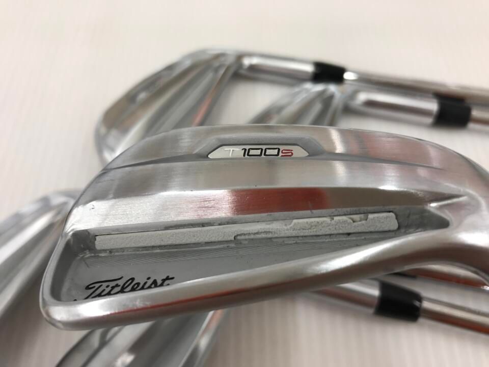 【即納】T100・S 2021 | S | NSプロ MODUS 3 TOUR 115 | 中古 | アイアンセット | タイトリスト T100・S 2021 | S | NSプロ タイトリスト T100 2021 NSプロ MODUS 3 TOUR