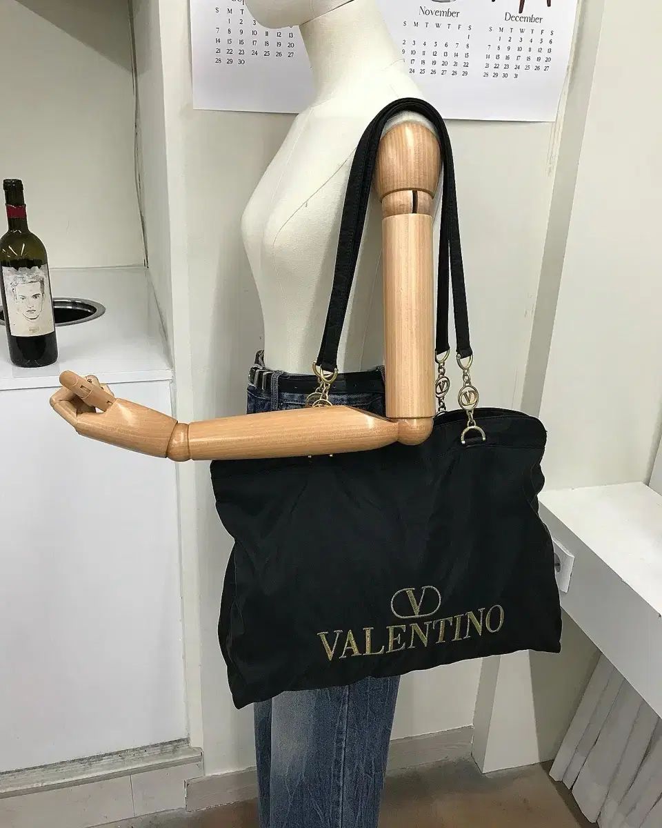 Valentino ヴァレンティノ 金具 ポコノ ショルダーバッグ バッグ