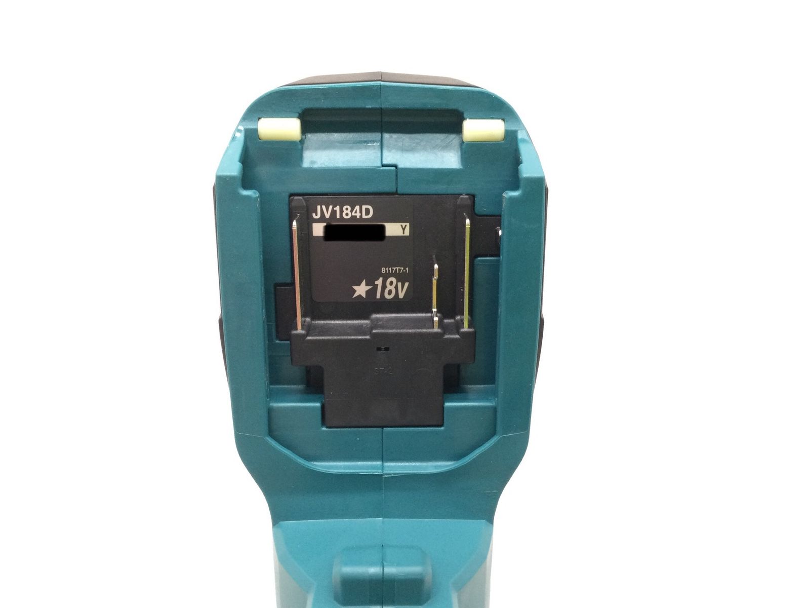 18V充電式ジグソー JV184DZK