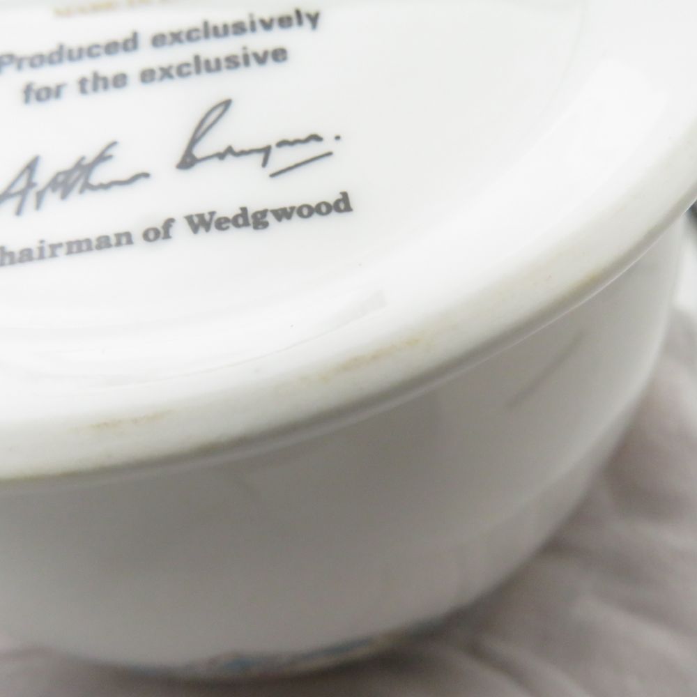 美品 WEDGWOOD ウェッジウッド キリン ビアマグコレクション