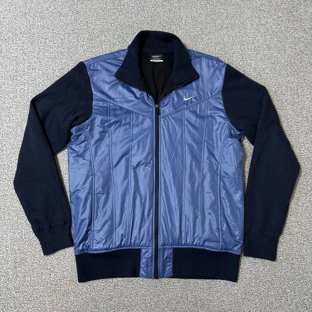 NIKE ゴルフ ダウン ウィンドブレーカー L