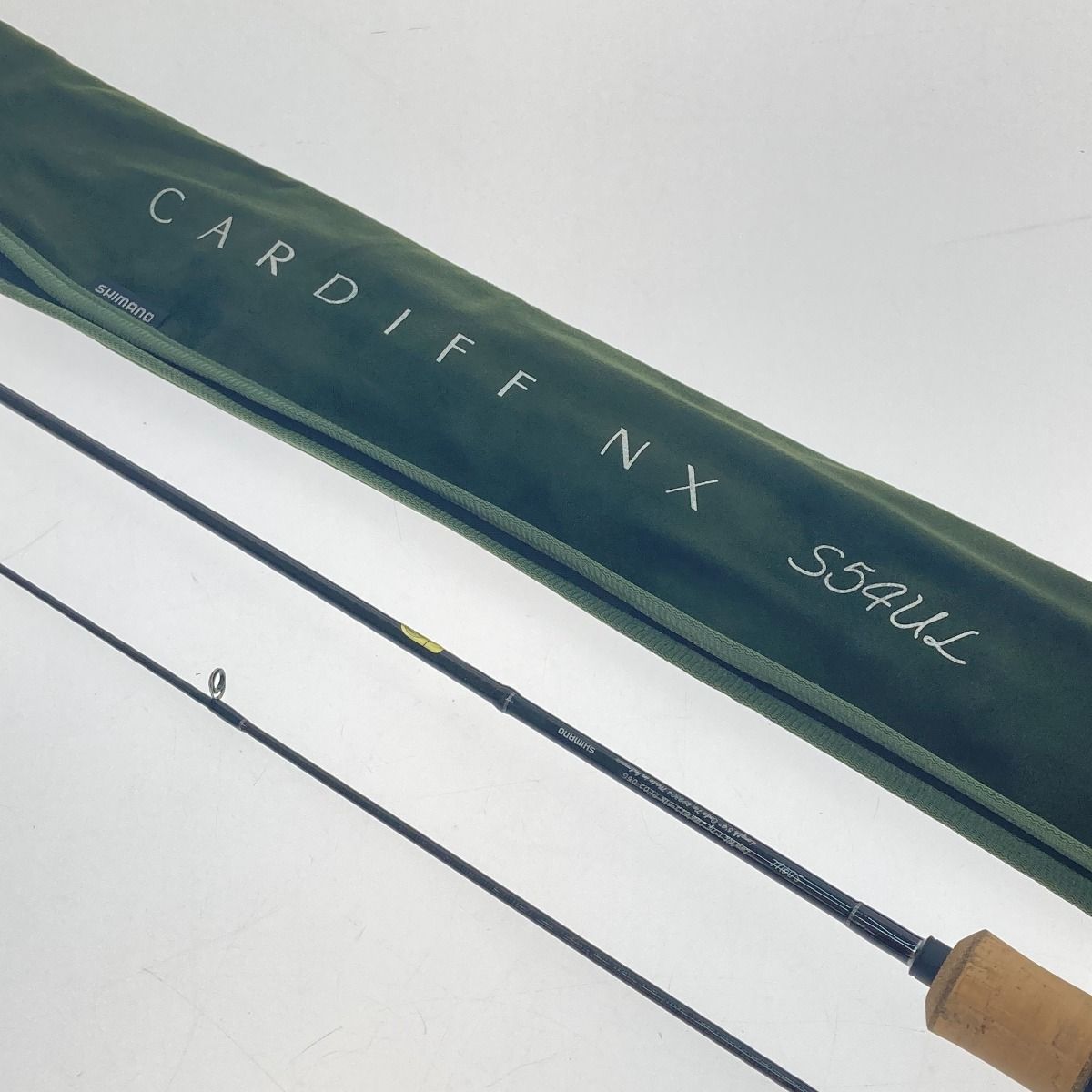 SHIMANO - □□SHIMANO シマノ 21 カーディフ NX S54UL 399304 □□SHIMANO シマノ 21 カーディフ NX S54UL 399304 - メルカリ