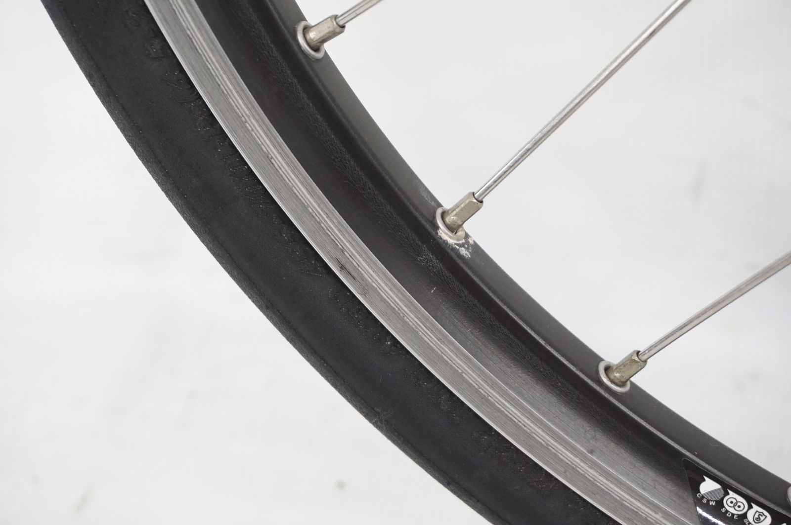 ALEXRIMS 「アレックスリム」 R390 シマノ11速 リアホイール