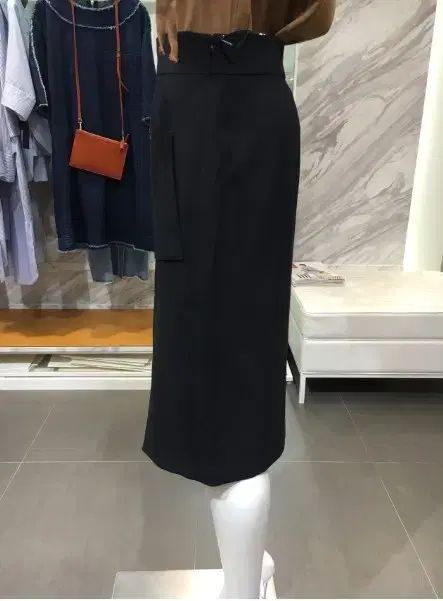 Floor オーバーオールワンピース