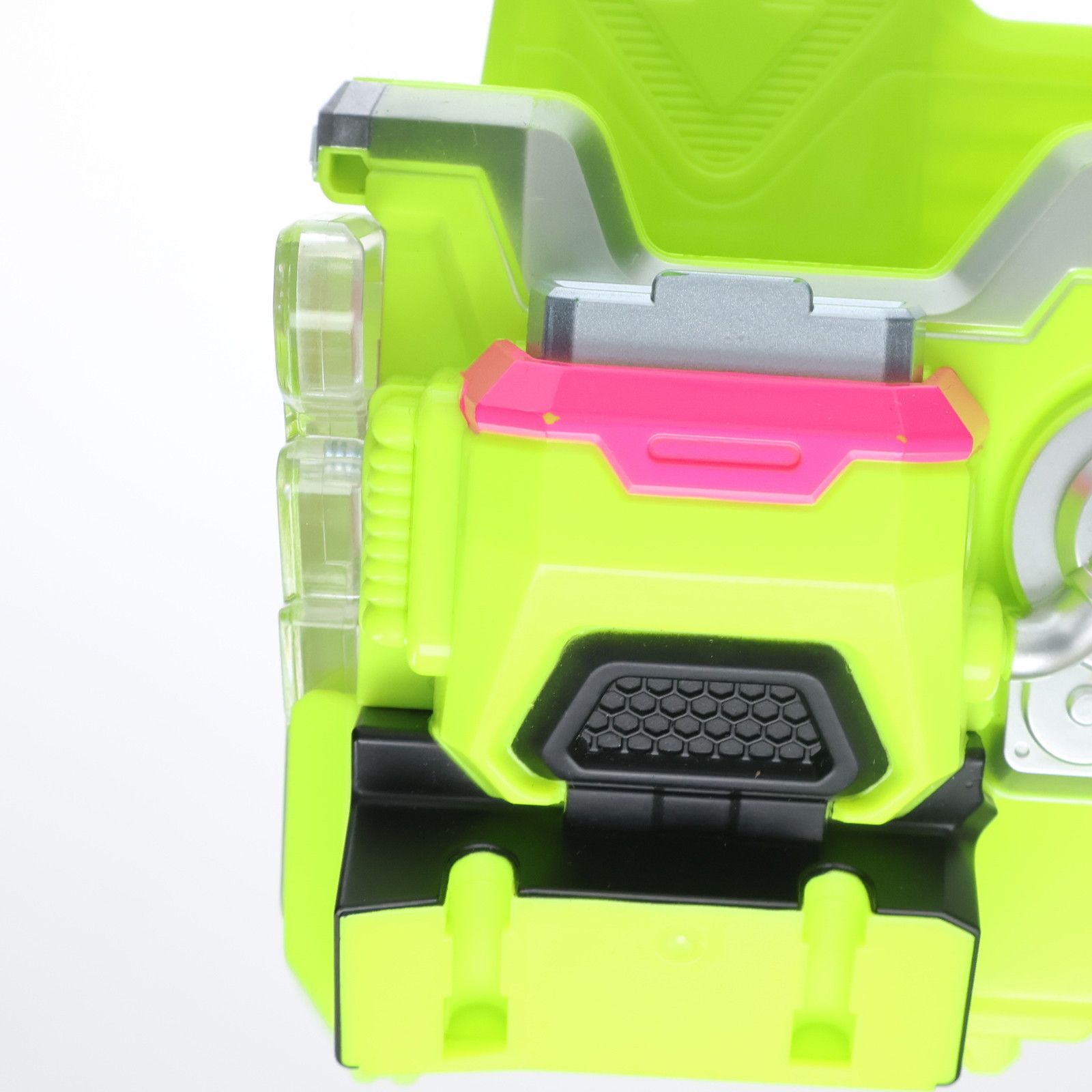 DXゲーマドライバー&キメワザスロットホルダーセット 仮面ライダー