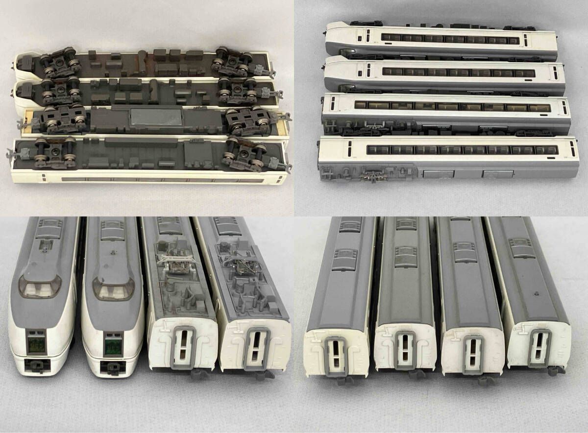 Nゲージ KATO 10-164 651系 'スーパーひたち' 交直両用特急形電車
