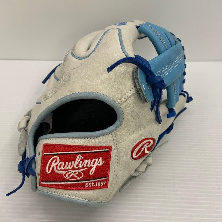 中古品 ローリングス Rawlings HOH オーダー 軟式 内野手用グローブ GRSOHHG 3897 中古品 ローリングス Rawlings HOH オーダー 軟式 内野手用