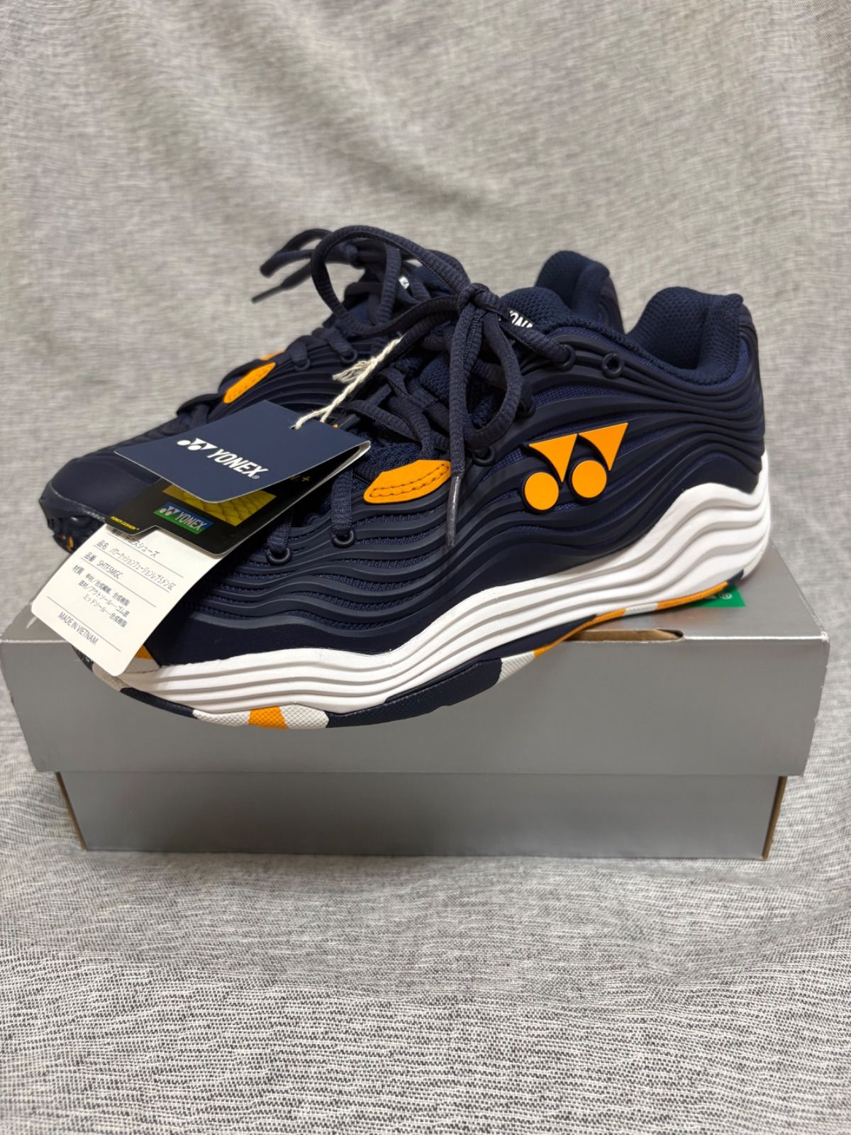 23.0 ヨネックス SHTF5MGC 23cn オムニクレー用 パワークッション フュージョンレブ5メン GC