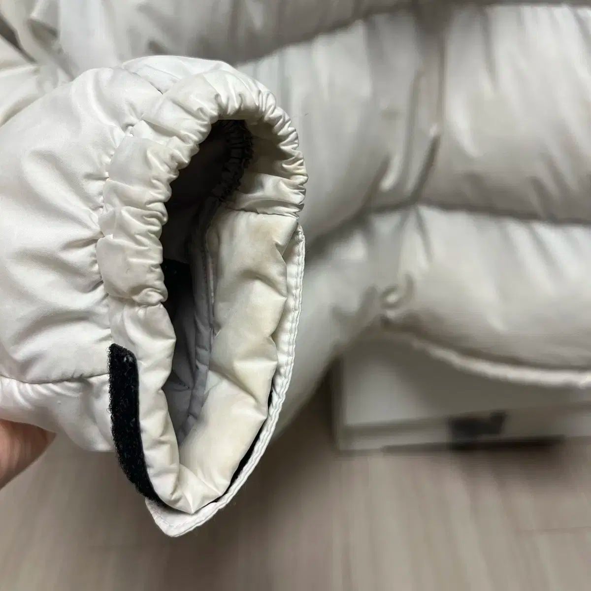 adidas(アディダス) 3ST パファー ダックダウン ダウン