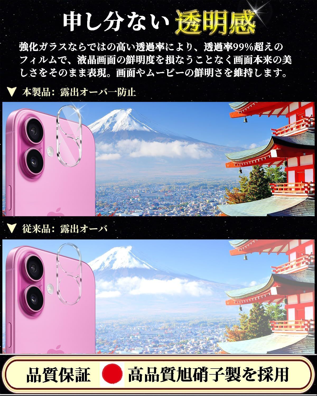 飛散防止