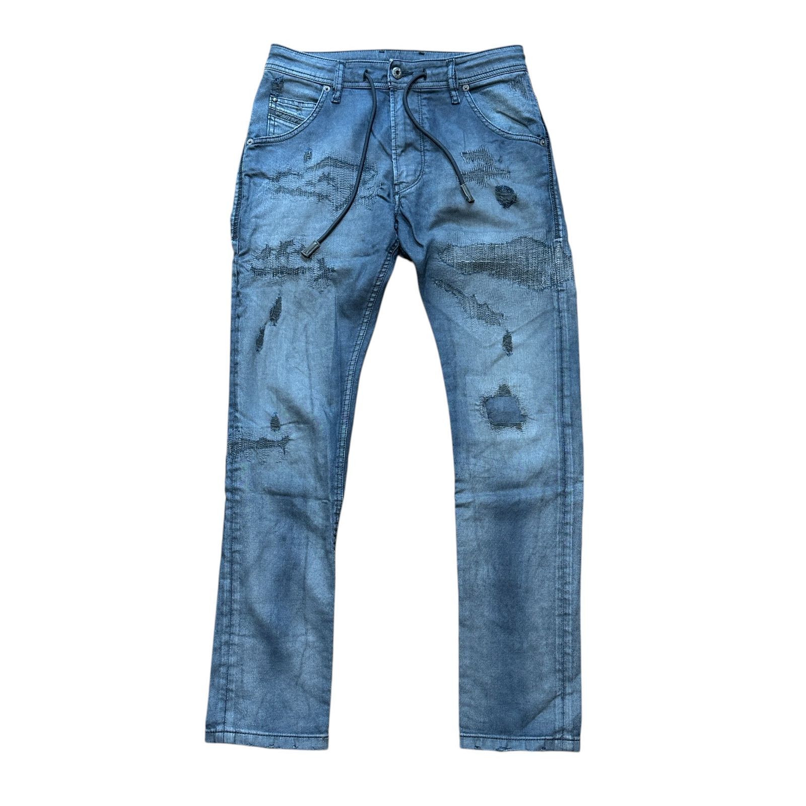 ディーゼル DIESEL joggjeansジョグジーンズKROOLEY W28