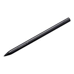 クーポン配布中-スーパー 対象 サンワサプライ Microsoft Surface 充電式 細タッチペン ブラック PDA-PEN57BK