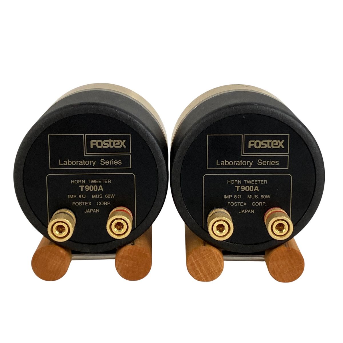 FOSTEX ホーンツイーター ＜300HT＞ 中古ペア FOSTEX