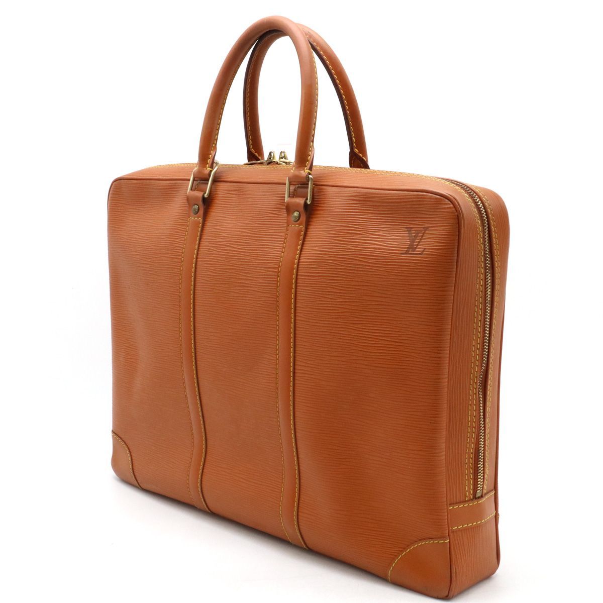 ルイ ヴィトン エピ ポルトドキュマン ヴォワヤージュ （12400931