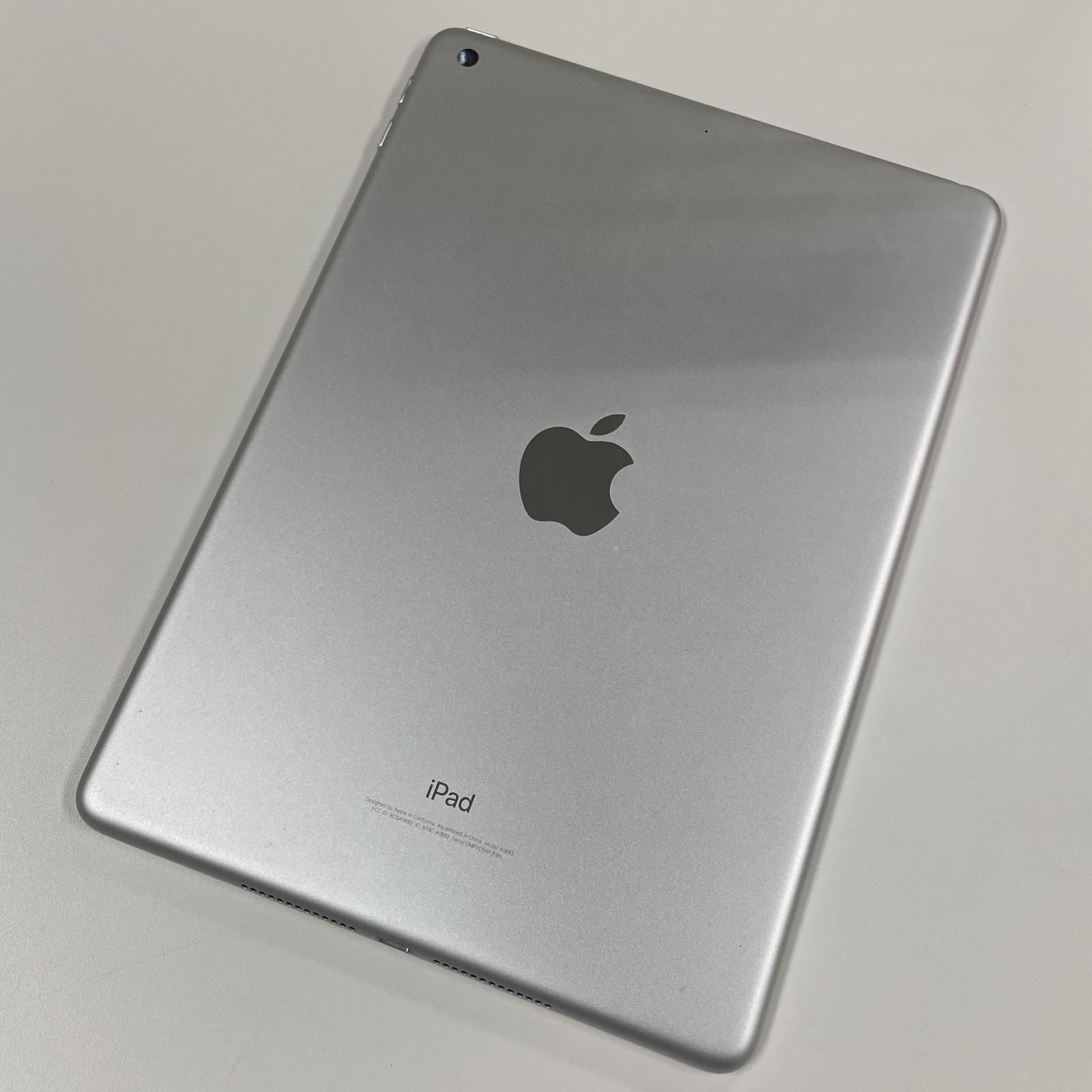 iPad 第6世代 128GB wifi シルバー　pencil付き Apple iPad (第6世代) Wi-Fi 128GB スペースグレイ ゴールド シルバー