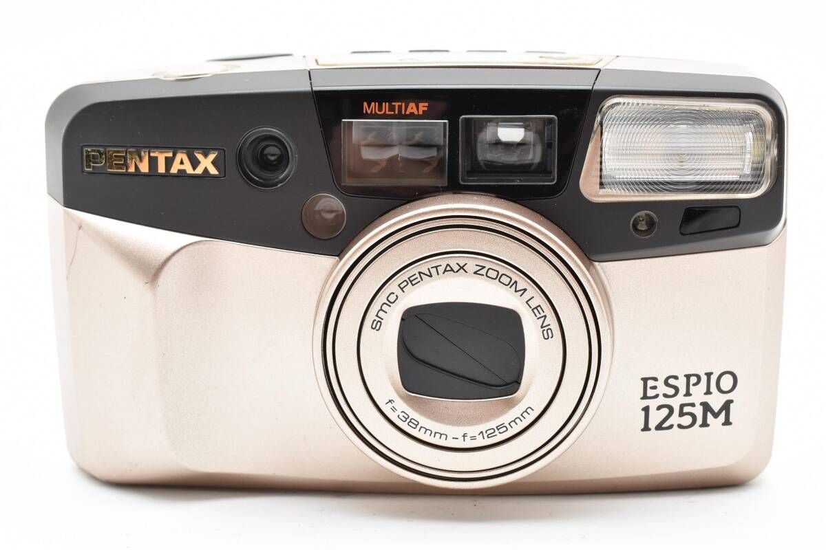 オンライン買付 PENTAX ペンタックス Espio 110 コンパクトフィルム
