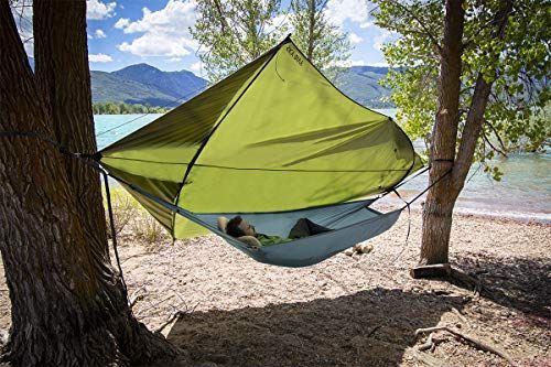 KLYMIT(クライミット) ハンモック用シェルター Sky Bivy OD00 - STKY