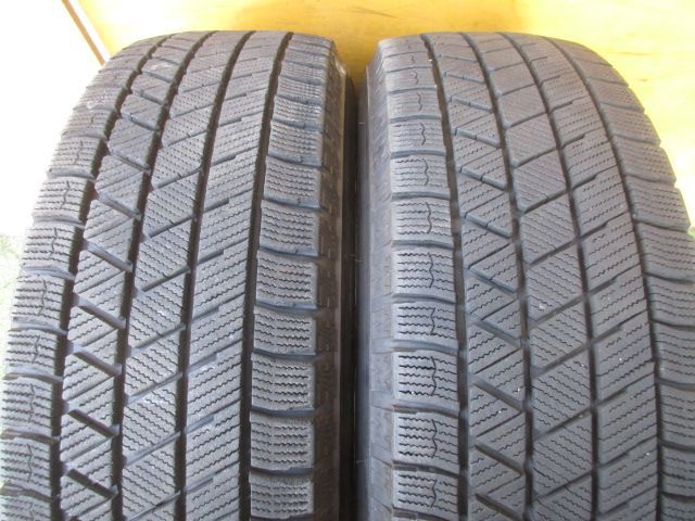 65R15 スタッドレスタイヤ４本SET