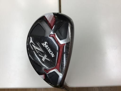 中古】 ダンロップ SRIXON ZX H U4 ユーティリティ UT 純正特注