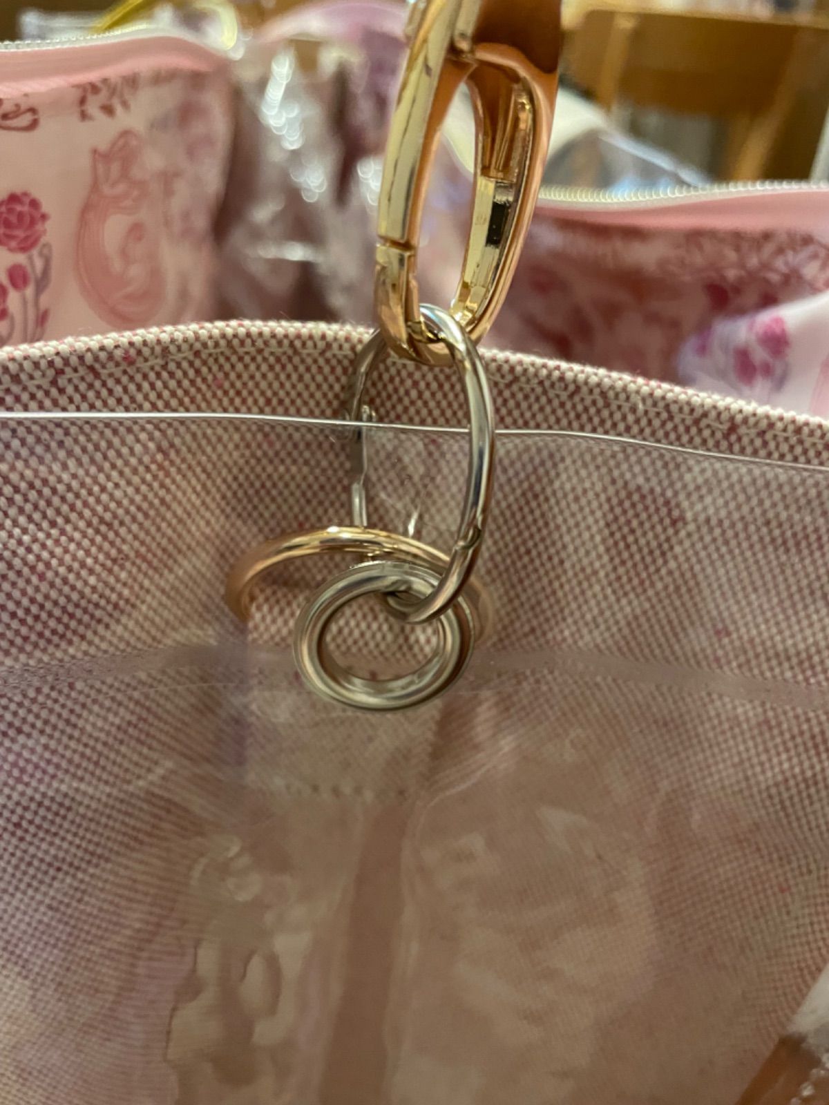 ディズニーファンタジースプリングスホテルとディズニーランド
