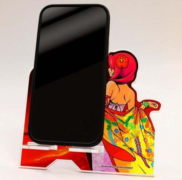 沖ドキ2 DUO パネル アクリルスタンド3種セット ユニバーサル パチスロ