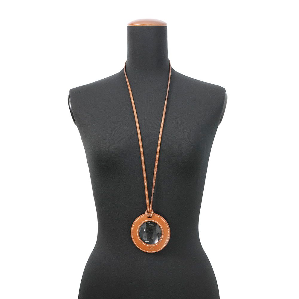 ✨HERMES✨エルメス シュバル ホース 馬 ルーペ ブックマーカー 栞 売