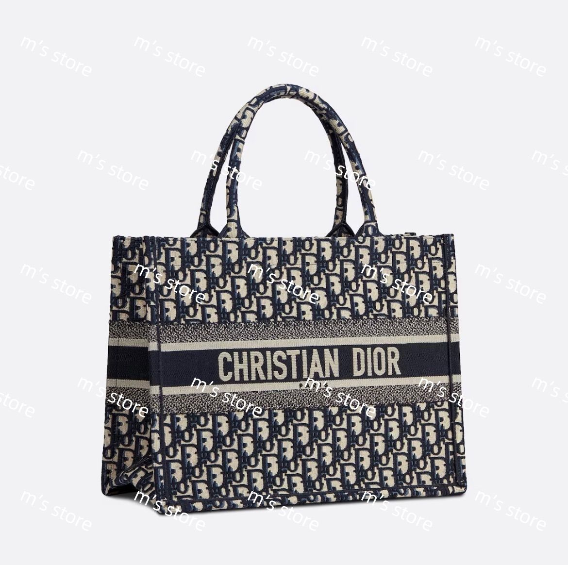 新品 定価以下 Christian Dior DIOR BOOK TOTE ディオール ブック 