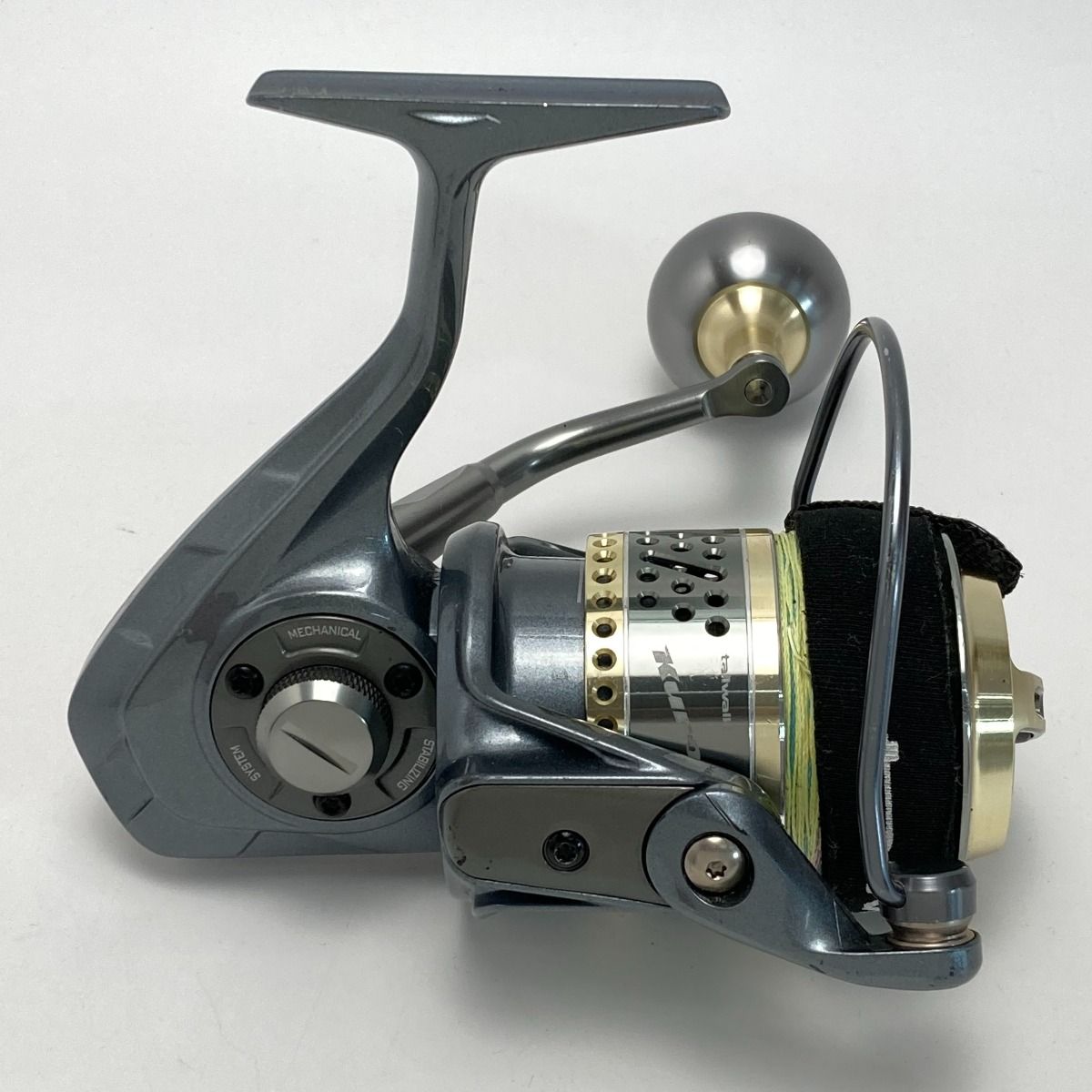 tailwalk Kuroshio 33HGX スピニングリール tailwalk テイルウォーク