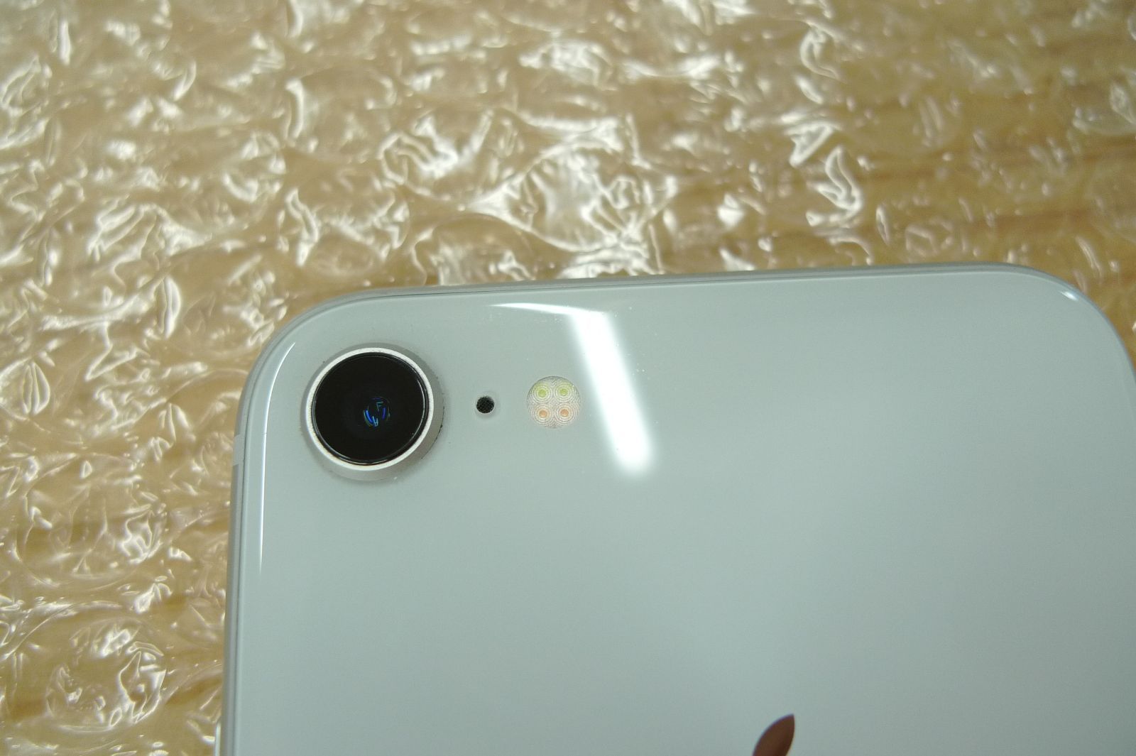 SIMフリー iPhone8 256GB Silver シムフリー アイフォン8 シルバー au