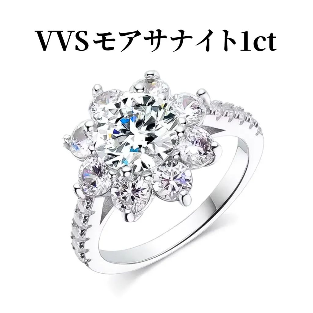 最高級あこや真珠7.0mm三連花珠リング『りんりん手作』 多彩なあこや