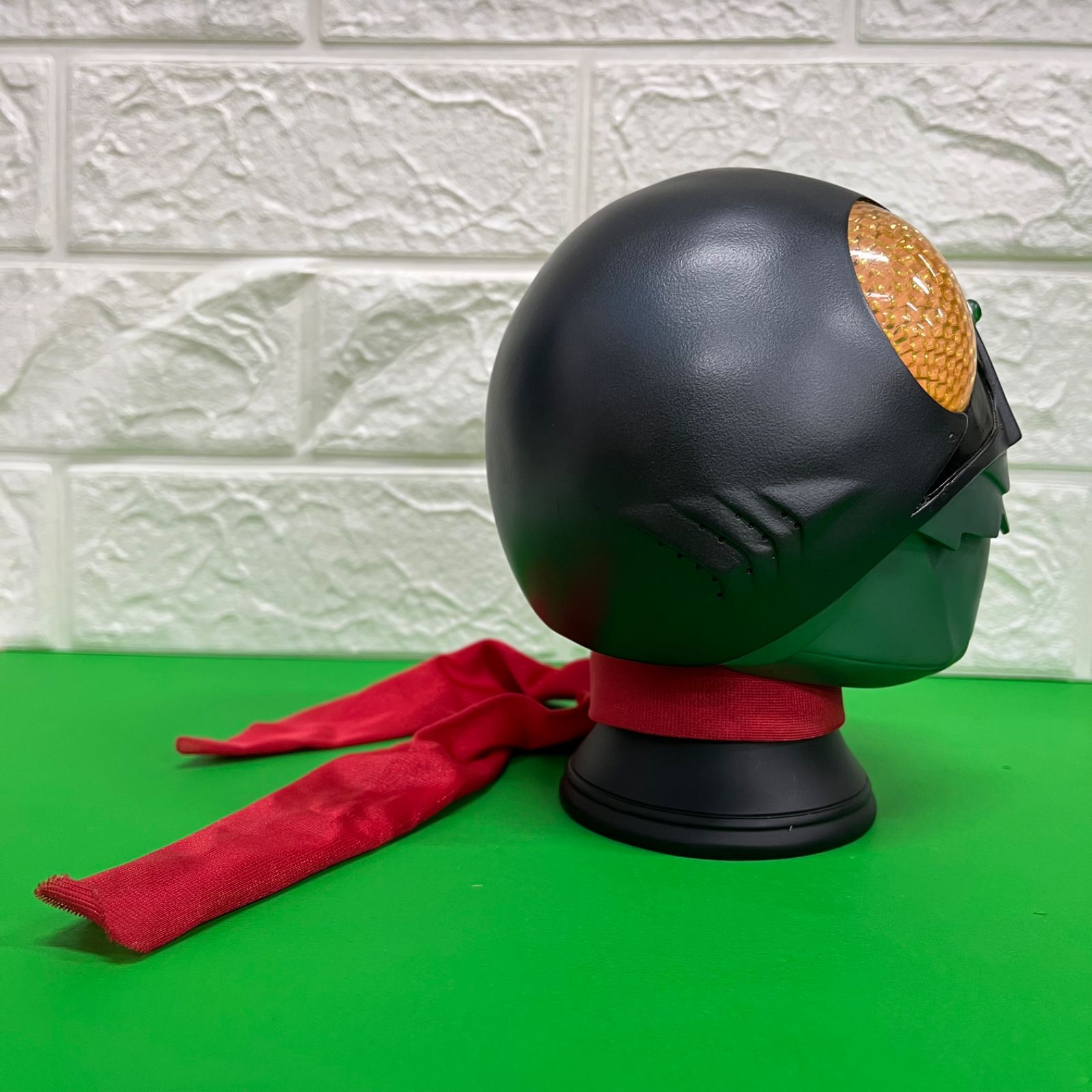 RMW レインボー造形 仮面ライダー旧1号 1/2 マスク 仮面 ライダー 1 号 2