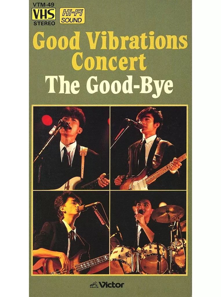 中古The Good-Bye/VIDEO! THE GOOD-BYE 2025年最新】Yahoo!オークション -the good-bye ザグッバイ(音楽