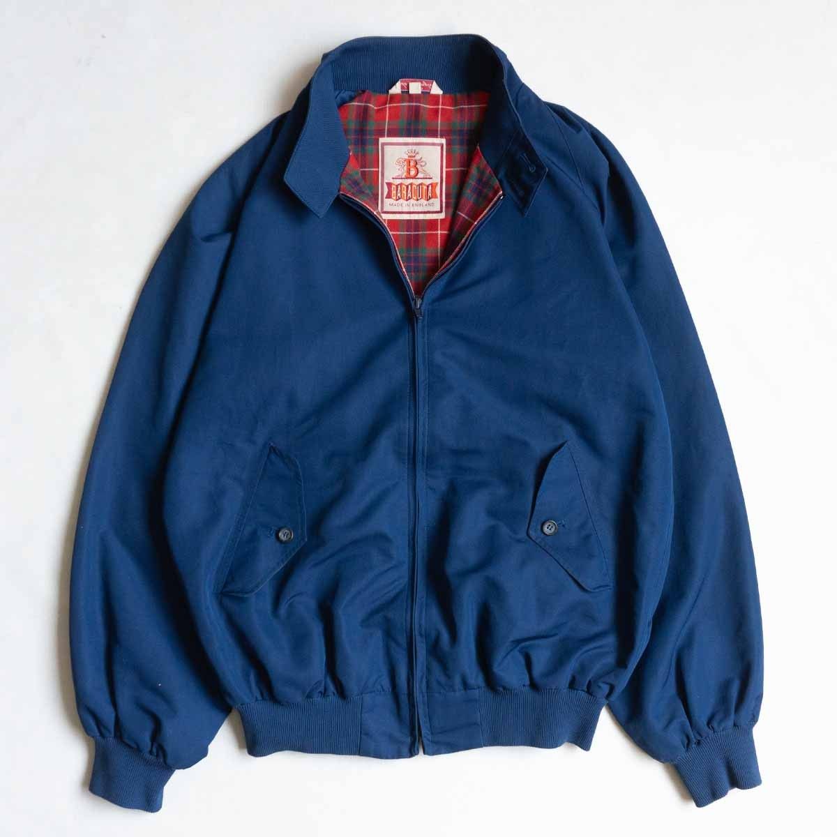 美品✨ バラクータ ハリントンジャケット スウィングトップ G9 ネイビー 38 楽天市場】【 BARACUTA / バラクータ 】スウィングトップ / G9