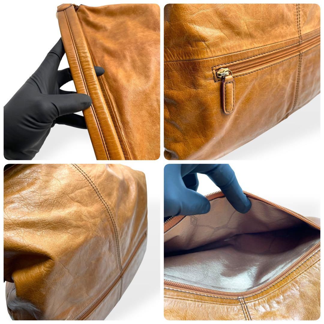 極美品 BARCOSxdigmeout ハンドバッグ ワンショルダーバッグ