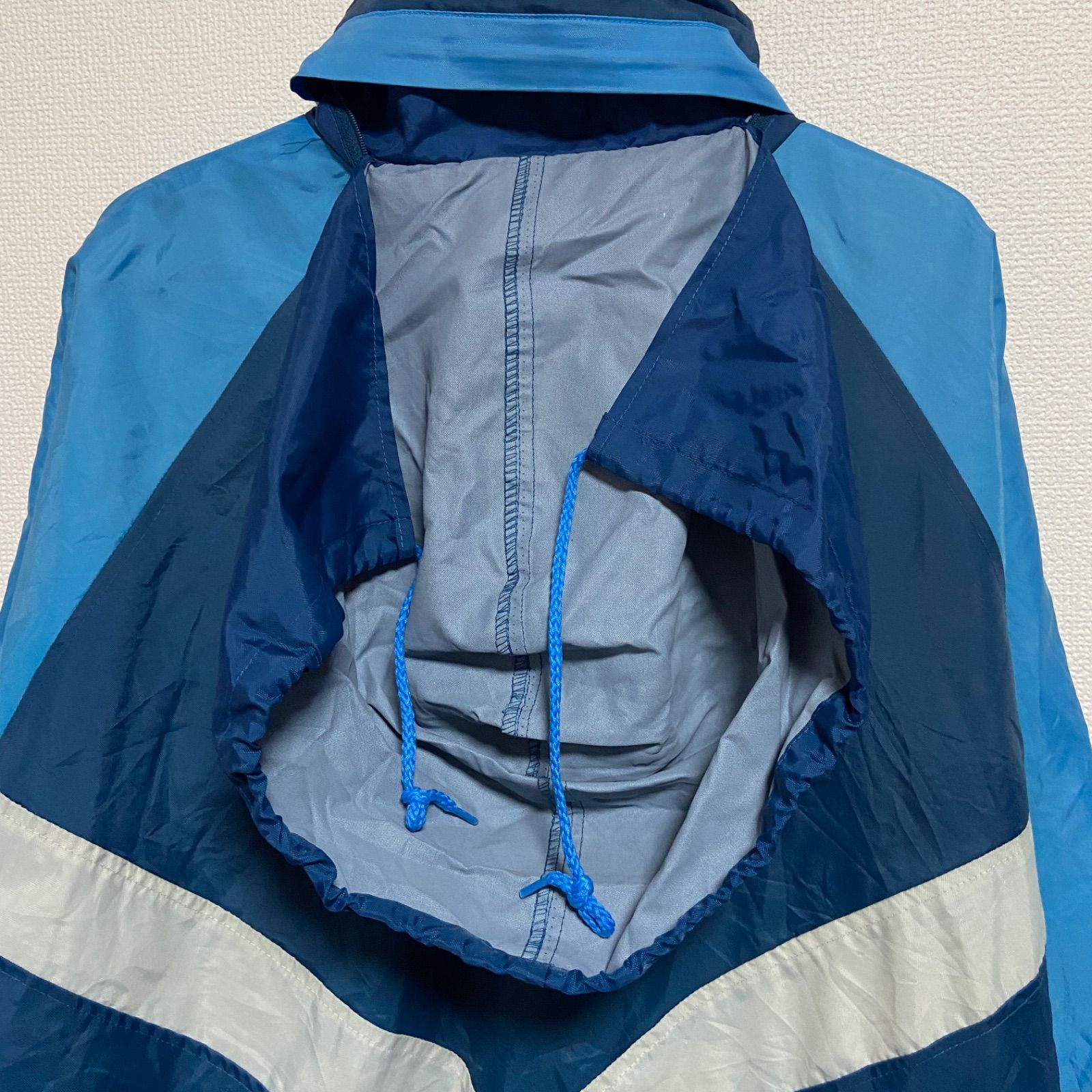 90s UMBRO アンブロ ベンチコート ナイロンジャケット サッカー